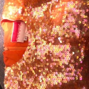 No flaws nice sequin top